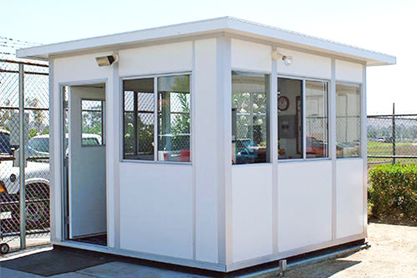 Portable Security Rooms