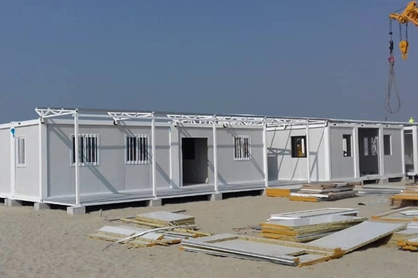 Pre Fabricated House