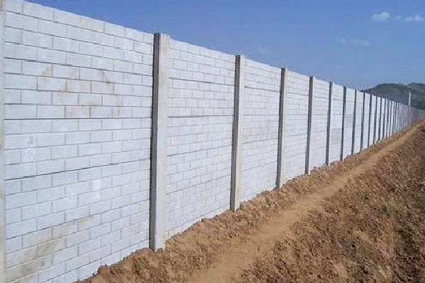 Readymade Boundry Wall