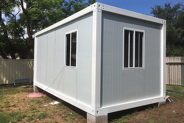 Readymade Dome House